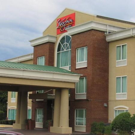 Stay Inn & Suites Montgomery Ngoại thất bức ảnh