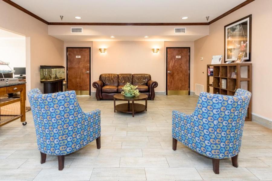 Stay Inn & Suites Montgomery Ngoại thất bức ảnh