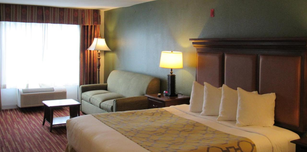 Stay Inn & Suites Montgomery Ngoại thất bức ảnh