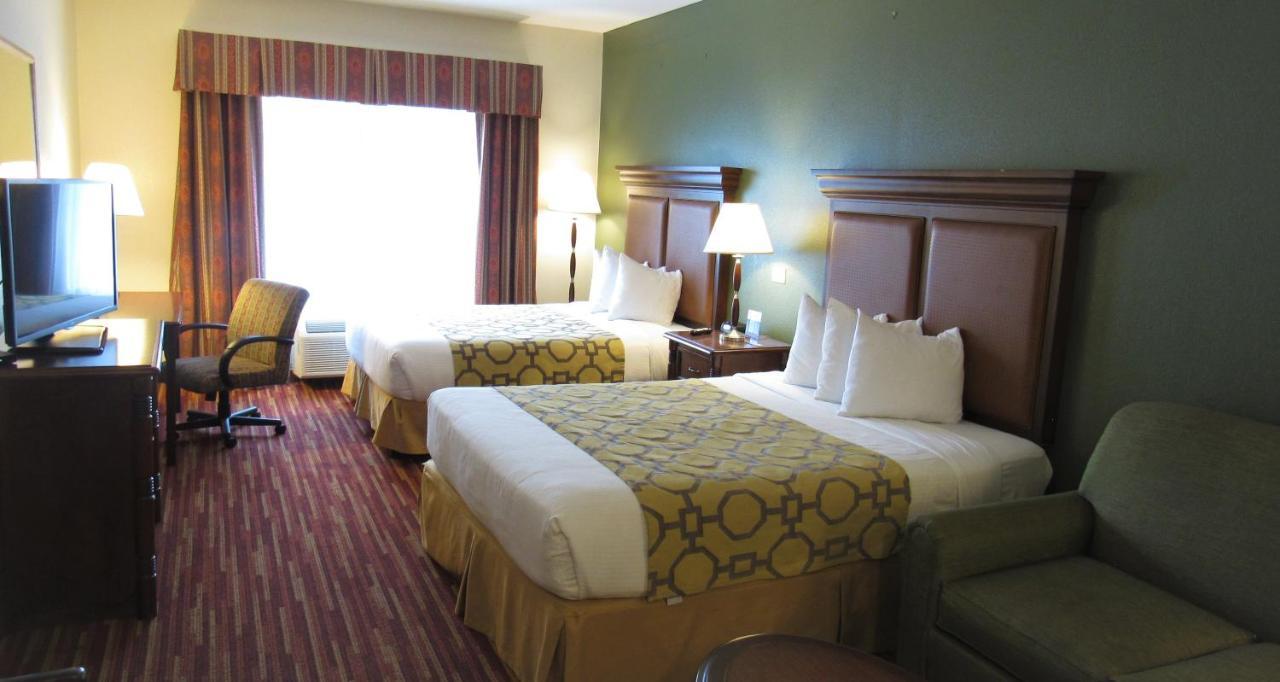 Stay Inn & Suites Montgomery Ngoại thất bức ảnh