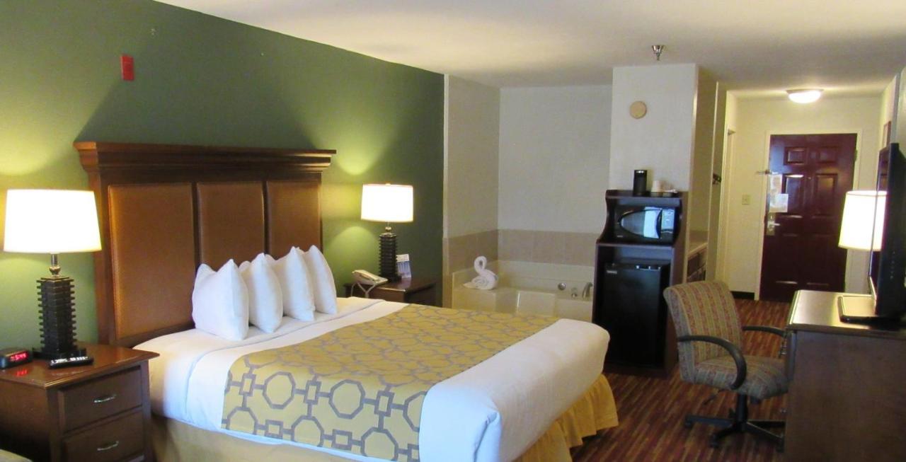 Stay Inn & Suites Montgomery Ngoại thất bức ảnh