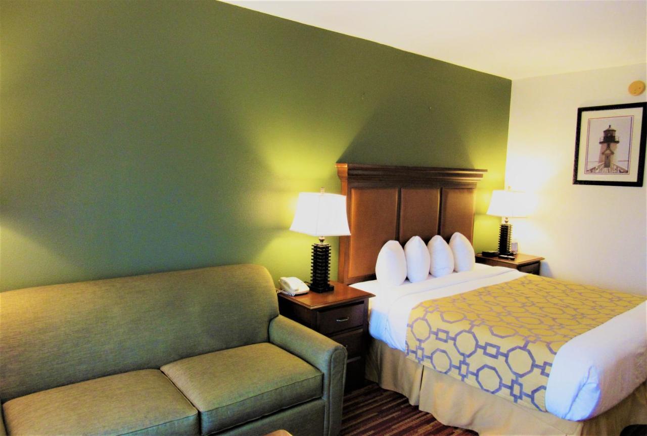 Stay Inn & Suites Montgomery Ngoại thất bức ảnh