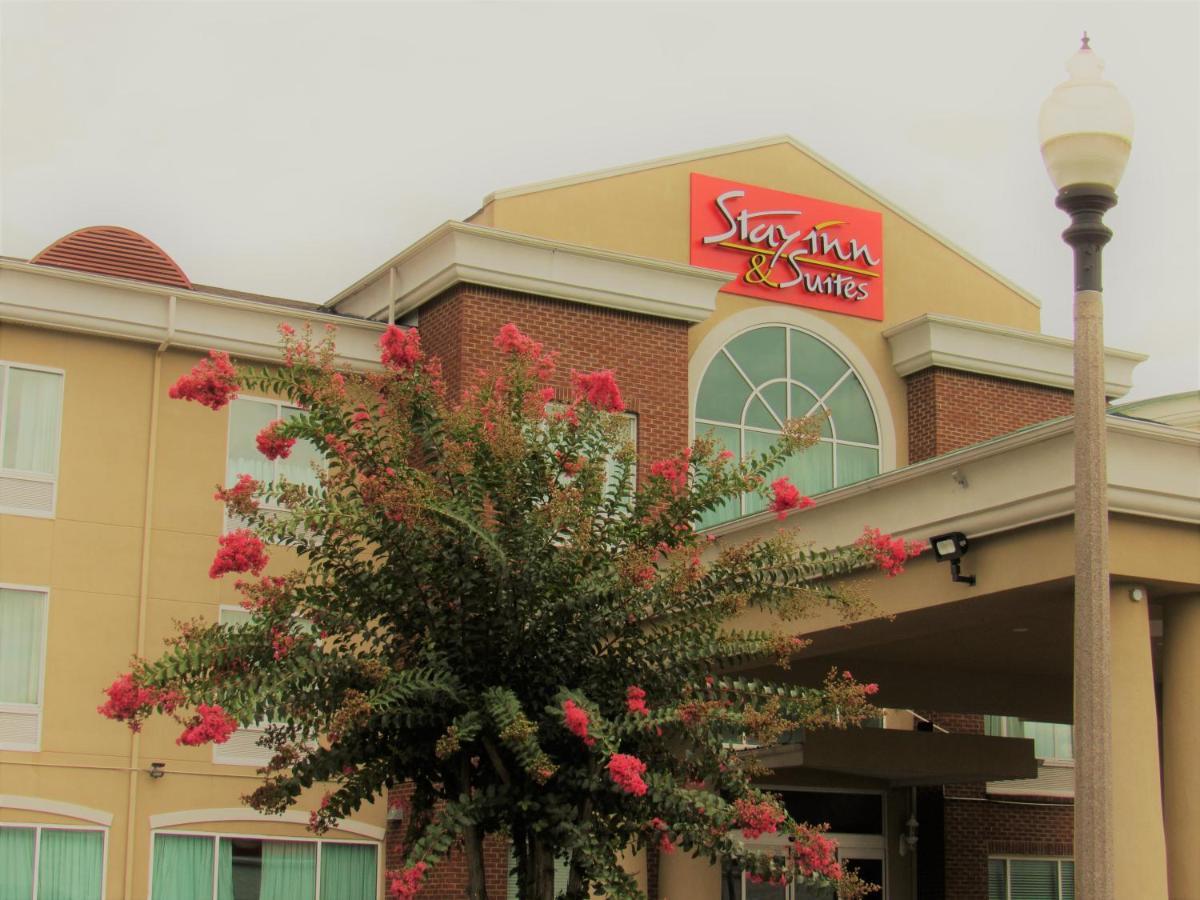 Stay Inn & Suites Montgomery Ngoại thất bức ảnh