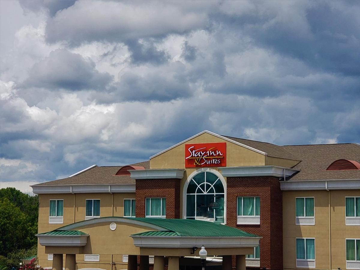 Stay Inn & Suites Montgomery Ngoại thất bức ảnh